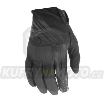 rukavice WINDPROOF LITE 2019, FLY RACING (černá)