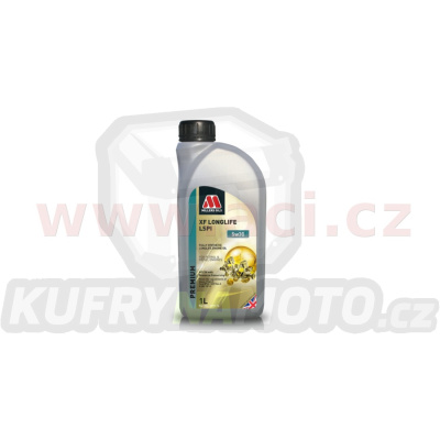 MILLERS OILS XF PREMIUM LSPI 5w30, plně syntetický, 1 l 