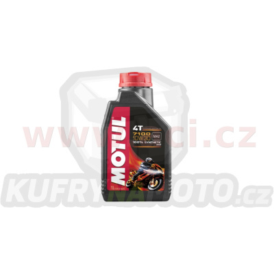 MOTUL 7100 10W30 4T, 1 l