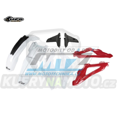 Sada plastů Husqvarna TC250 + TE250+TE310 / 09-13 - originální barvy