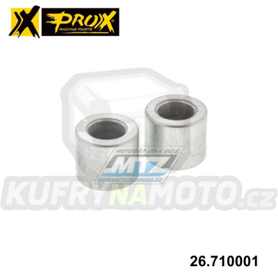 Rozpěrky na osu předního kola Honda CR80+CR85 / 86-07
