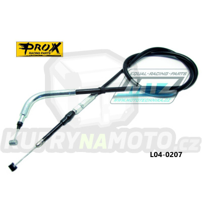 Lanko spojky Suzuki DRZ400+DRZ400S+DRZ400SM / 00-24 + Kawasaki KLX400 / 03-06