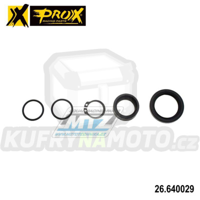 Sada hřídele řetězového kolečka Suzuki RM125 / 92-03