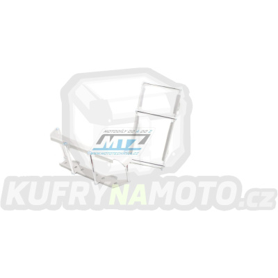 Kryty chladičů hliníkové Radiator Guard - KTM 250EXC+300EXC + 250EXCF+350EXCF / 17-19 + Husqvarna TE250+TE300 + FE250+FE350 ( bez ventilátoru)