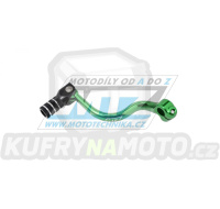 Řadička (řadicí páka) Kawasaki KX250 + KX500 / 94-03 - zelená