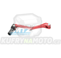 Řadička (řadicí páka) Gas Gas EC125+EC200+EC250+EC300 / 98-20 + ECF450 - červená