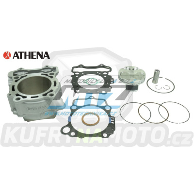 Sada válce Athena (standardní vrtání 77mm) - Yamaha YZF250 / 14-15 + WRF250 / 15-17