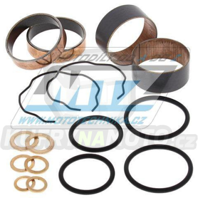Sada pouzder vidlic - Kawasaki ZR1100ZRX / 99-00 + ZRX1200R / 01-05 + ZZR1200 / 02-05 + Suzuki GSXR1100 / 89-90 + TL1000R / 98-03 + TL1000S / 97-01 + Triumph Daytona 1000 / 91-93 + Daytona 650 / 05 + Daytona 750 / 91-93 + Daytona 900 / 95-96 + Dayton
