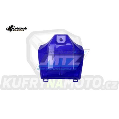 Kryt nádrže / kryt airboxu Yamaha YZF450 / 18-22 + YZF250 / 19-23 + WRF250 / 20-24 + WRF450 / 19-23 - barva modrá