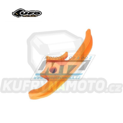 Rolna řetězu (měsíček) KTM 125SX+150SX+250SX + 250SXF+350SXF+450SXF / 19-22 + 125EXC+200EXC+250EXC+300EXC + 250EXCF+350EXCF+450EXCF+500EXCF / 20-22 + 85SX + Husqvarna + Gas-Gas - oranžová