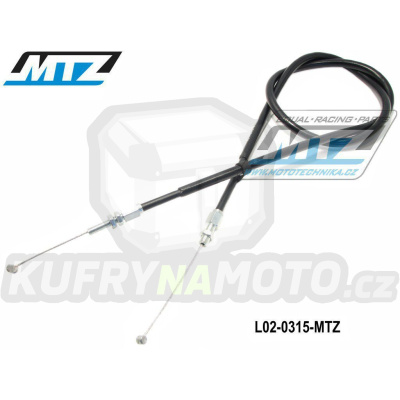Lanko plynu PULL Honda XR250R / 96-04