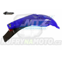 Blatník zadní se světlem Yamaha YZF250 / 01-02+WRF250 / 01-02+YZF400 / 98-02+WRF400 / 98-02+YZF426 / 98-02+WRF426 / 00-02 - barva modrá