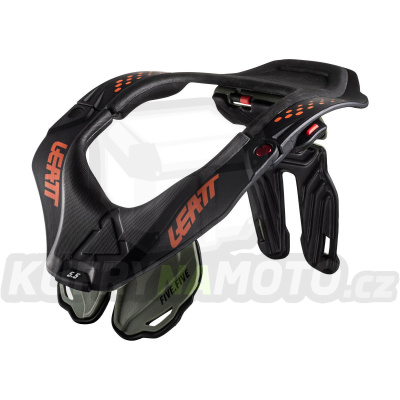 Chránič/ortéza krku Leatt Neck Brace 5.5 - černý