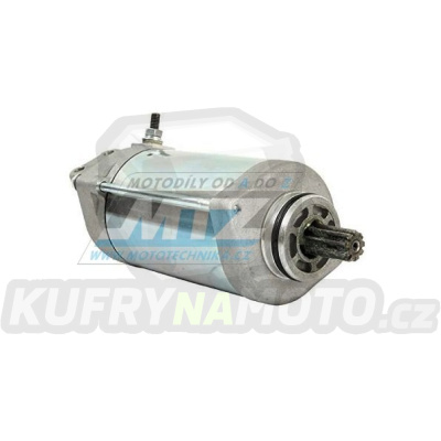 Startér kompletní - Suzuki LS650 Savage / 86-04 + LS650 / 05-19 + Boulevard S40 / 05-19