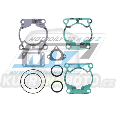 Těsnění horní (sada top-end) KTM 50SX / 09-23 + Husqvarna TC50 / 17-23 + Gas Gas MC50 / 21-23