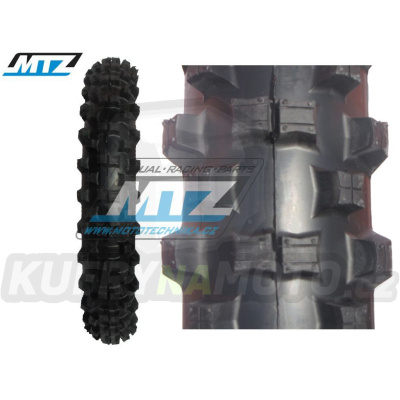 Pneumatika MTZ 80/100-12 M04