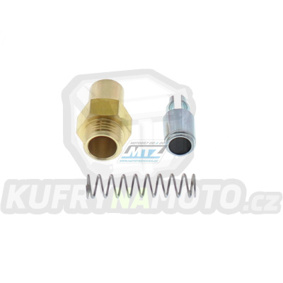 Sada ovládání sytiče (Choke Plunger Kit) - Polaris 350L 2x4 / 93 +350L 4x4 / 93 +400L 2x4 / 94-95 +400L 4x4 / 94 +Scrambler 400 2x4 / 00-02 +Scrambler 400 4x4 / 95-02 +Sport 400 / 94-99 +Sportsman 350 4x4 / 93 +Sportsman 400 4x4 / 94-