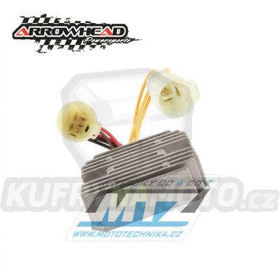 Regulátor dobíjení Kawasaki KLF300 Bayou + KSV700 + KVF300 Prairie + KVF360 Prairie + KVF400 Prairie + KVF650 Brute Force + KVF650 Prairie + KVF700 Prairie