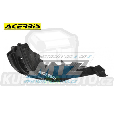 Kryt pod motor Acerbis Honda CRF450R / 21-25 + CRF450RX - barva černá