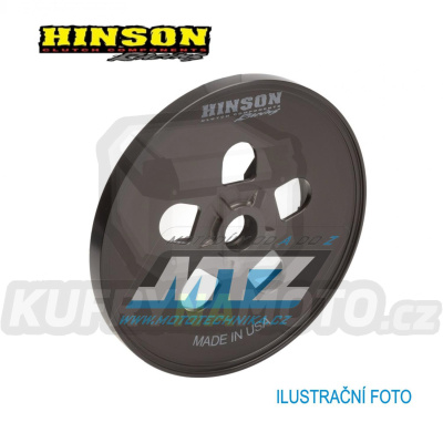 Přítlačný spojkový talíř Hinson - Kawasaki KX450 / 21-26 + KX450X / 21-26 + KX450SR / 22-26