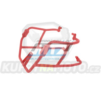Padací rám Dual Sport Crash Bar - Honda CB500X / 13-18 - barva červená