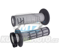 Rukojeti ODI V2 LOCK ON EMIG 2 (2takt+4takt včetně 5 nástavců) - šedé