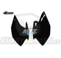 Bočnice Yamaha WRF250 / 07-14 + YZF450 / 07-11 - barva černá