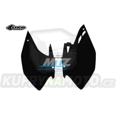 Bočnice Yamaha WRF250 / 07-14 + YZF450 / 07-11 - barva černá