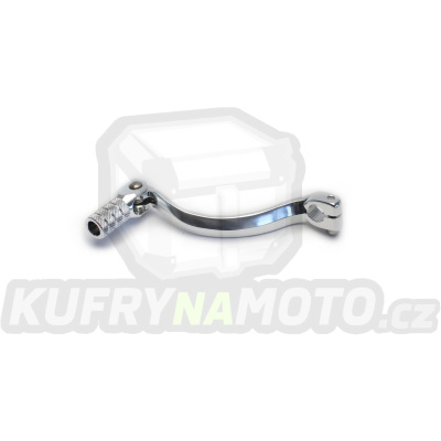Řadící páka MOTION STUFF 831-00410 SILVER POLISHED Aluminum