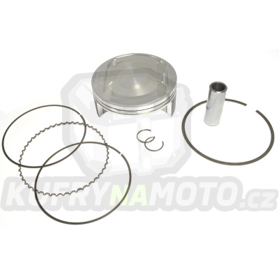 Kovaný píst sada ATHENA S4F10000011A d 99,95