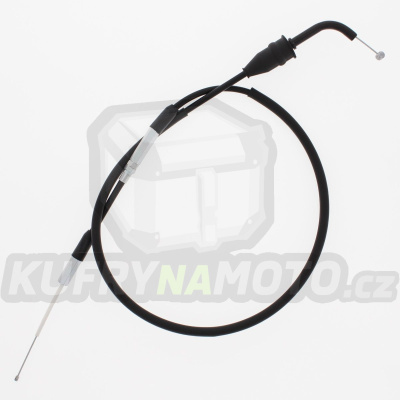 Lanko plynu All Balls Racing TC45-1195