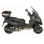 Plexisklo Kappa Gilera Fuoco 500 2007 – 2014 K2305-340D