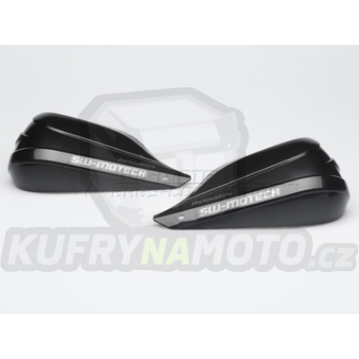 Kryty páček chrániče rukou Storm černá SW Motech BMW F 650 GS 2000 - 2003 R13 HPR.00.666.10300/BK-BC.15414