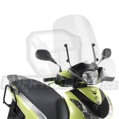 Montážní sada – držák pro plexisklo Givi Honda SH 125 i 2009 - 2012 G2217- A 315 A