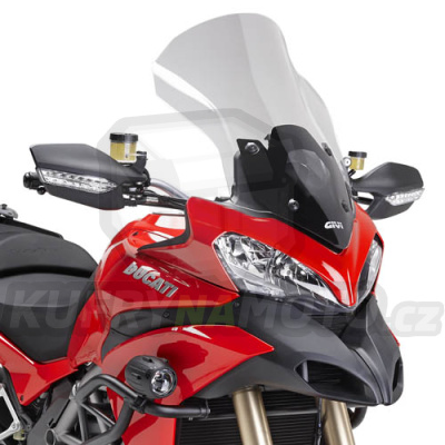 Plexisklo Givi Ducati Multistrada 1200 2013 - 2014 G2578- D 7401 ST