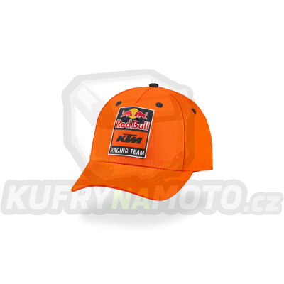 Dětská kšiltovka KTM Red Bull Zone oranžová KTM23029