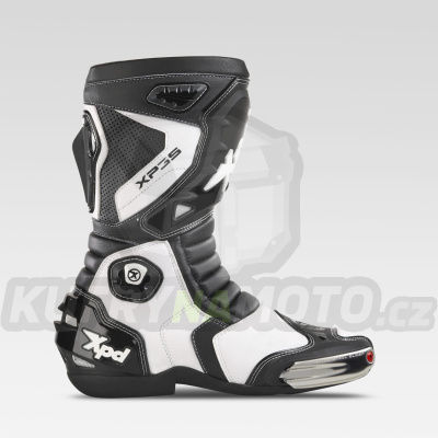 boty XP3-S 2024, XPD (černá/bílá)