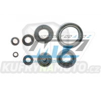 Gufera sada (simerinky celý motor) Yamaha YZ250 / 88-97 (sada 9 kusů)