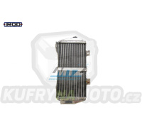 Chladič Honda CRF450R / 15-16 - levý