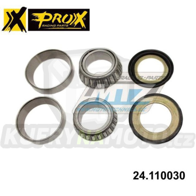 Sada do krku řízení Honda CR125R / 95-97 + CR250R / 95-96