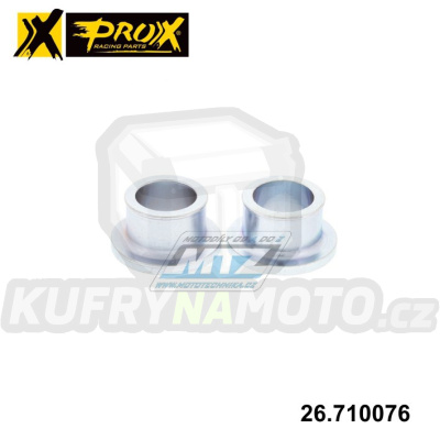 Rozpěrky na osu zadního kola Yamaha YZ80+YZ85 / 93-25+ YZ65 / 18-25