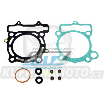 Těsnění horní (sada top-end) Kawasaki KXF250 / 04-08 + Suzuki RMZ250 / 04-06