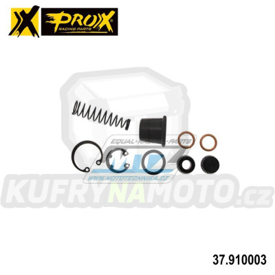 Sada brzd.pumpy Honda+Kawasaki+Suzuki+Yamaha + Artic Cat