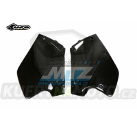 Bočnice Honda CR125 / 95-97 + CR250 / 95-96 - barva černá