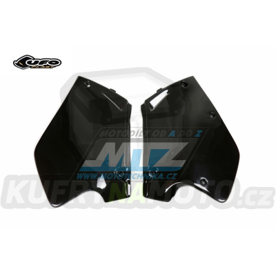 Bočnice Honda CR125 / 95-97 + CR250 / 95-96 - barva černá