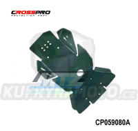 Kryt pod motor plastový DTC Engine Guard - Beta 4T RR350+RR390+RR400 + RR430+RR450+RR480+RR498+RR520 / 10-19 (barva černá)
