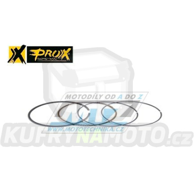Kroužky pístní (sada) 4taktní pro průměr 97,50mm - Suzuki RMZ450 / 05-07