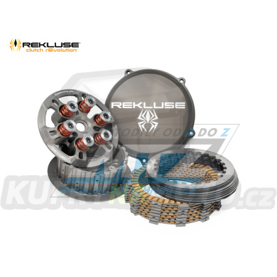 Spojka Rekluse Core Manual Clutch - Sherco SE250+SE300+SC250+SC300 + 250SE Factory + 300SE Factory + 250SER Six Days + 300SER Six Days