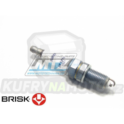 Svíčka motocyklová zapalovací Brisk BR12YC