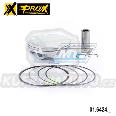 Pístní sada KTM 450SX Racing / 03-06 + 450SMR / 04-07 - rozměr 94,95mm